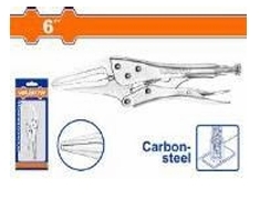 kìm bấm chết mũi dài 6"