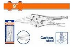 kìm bấm chết mũi dài 9"