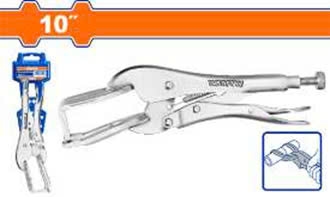 Kìm bấm hàn 10" WLP6210