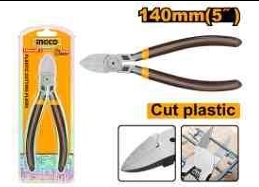 Kìm cắt nhựa 5"/140mm