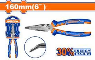 Kìm mũi cong cao cấp 160mm(6") WPL4716