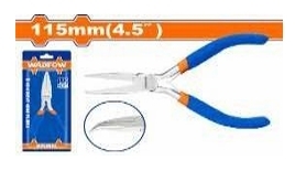 kìm mũi cong mini 4.5"