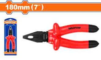 Kìm răng cách điện 180mm(7") WPL1637