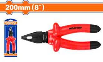 Kìm răng cách điện 200mm(8") WPL1638