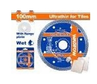 Lưỡi cắt gạch siêu mỏng 100x16mm