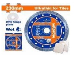 Lưỡi cắt gạch siêu mỏng 230x22.2mm