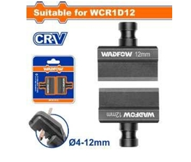 Lưỡi cắt thép thủy lực 4- 12mm WCR1K12