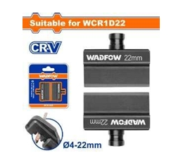 Lưỡi cắt thép thủy lực 4 - 22mm WCR1K22