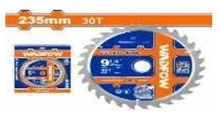 Lưỡi cưa gỗ 235mm 30T