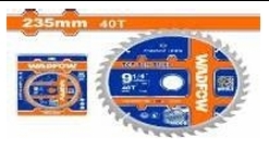 Lưỡi cưa gỗ 235mm 40T