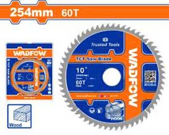 Lưỡi cưa gỗ TCT 254mmx60T WTC1K10