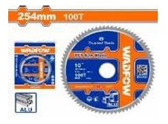 Lưỡi cưa nhôm TCT 245mmx100T