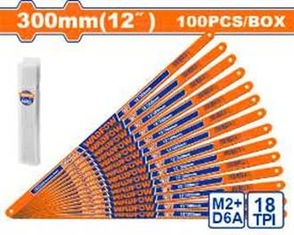 Lưỡi cưa sắt 300mm(12") WHB2H18