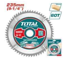 Lưỡi cưa TCT  235mm