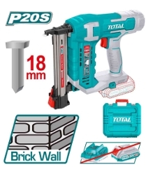 Máy bắn đinh  bê tông dùng  pin 20V  (không kèm  pin & sạc)