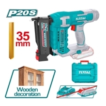 Máy bắn đinh  ghim dùng pin  20V (không  kèm pin &  sạc)