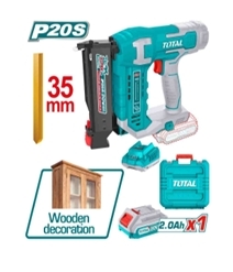 Máy bắn đinh  ghim dùng pin  20V