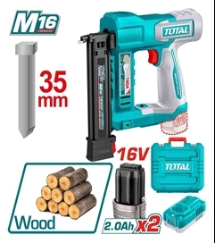 Máy bắn đinh  thẳng dùng  pin 16V