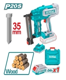 Máy bắn đinh  thẳng dùng  pin 20V