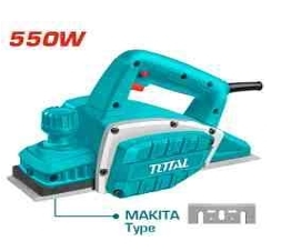 Máy bào điện 550W