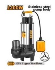 Máy bơm chìm  nước thải