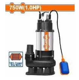 Máy bơm chìm nước thải 750W(1.0HP)