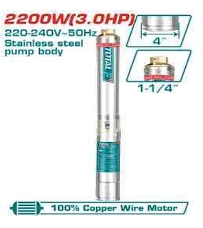 Máy bơm  giếng sâu  2200W