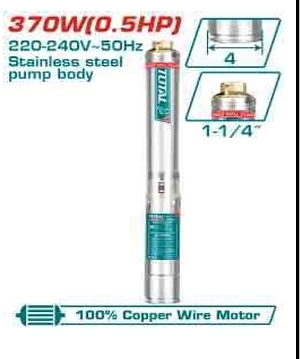 Máy bơm  giếng sâu  370W