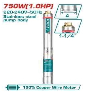 Máy bơm  giếng sâu  750W