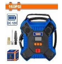 Máy bơm hơi lốp xe tự động 12V 160PSI