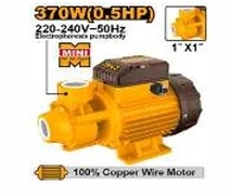 Máy bơm nước  370W-0.5HP  (đầu bơm mini)