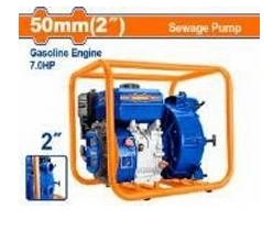 Máy bơm nước thải dùng xăng 50mm(2")
