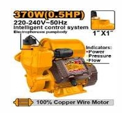 Máy bơm nước  tự mồi  370W(0.5HP)