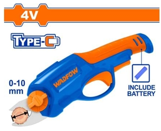Máy cắt cành  thẳng dùng pin  4V (không kèm  đầu và dây cáp  sạc) WJFP1504