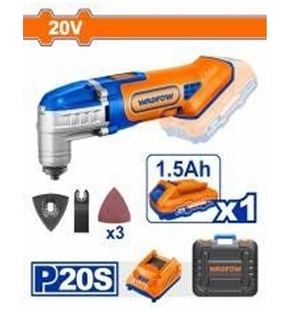 Máy cắt gọc đa  năng dùng pin 20V