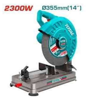Total-TS223558T- Máy cắt sắt 2300W