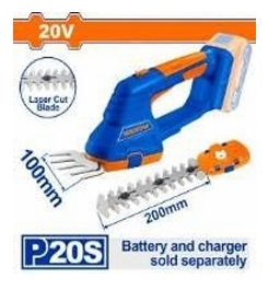 Máy cắt tỉa làm vườn dùng pin 20V  (không kèm pin sạc)