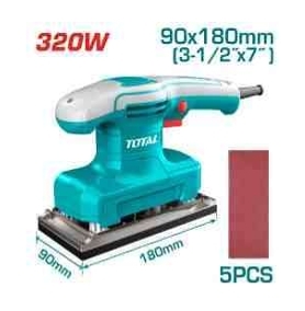 Máy chà  nhám chữ  nhật 320W