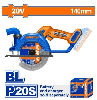 Máy cưa đĩa tròn dùng pin20v 140mm(không kèm pin sạc) WLWP5630