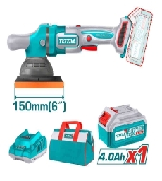 Máy đánh  bóng không  chổi than  dùng pin 20V