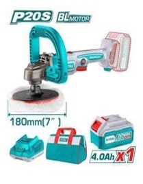 Máy đánh  bóng không  chổi than  dùng pin  20V