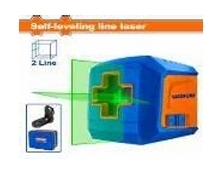 Máy đo mức cân bằng tia lade (2 tia xanh)