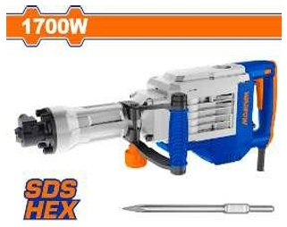Máy đục bê tông  1700W WDB1D90
