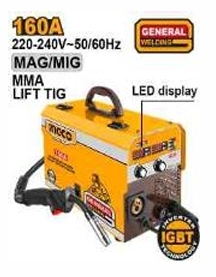 Máy hàn điện tử  MAG/MIG/MM  A/TIG 160A