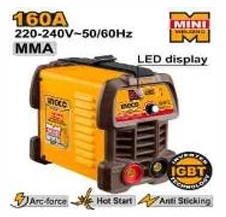 Máy hàn điện tử  MMA 160A  (nhỏ gọn)