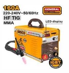 Máy hàn điện tử  TIG/MMA  160A