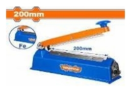 Máy hàn miệng túi 200mm (vỏ sắt)