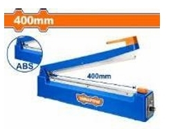 Máy hàn miệng túi 400mm (vỏ nhựa)