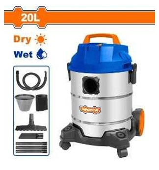 Máy hút bụi  1200W-20L WVR4A20