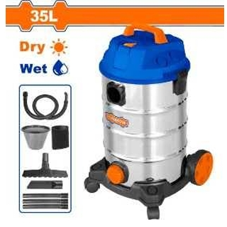 Máy hút bụi  1200W-35L WVR4A35